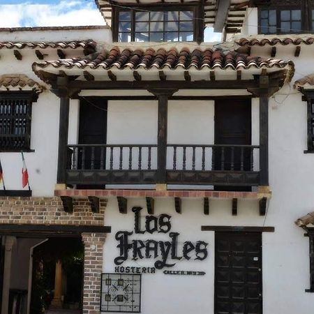 Hotel Los Frayles Villa de Leyva Εξωτερικό φωτογραφία