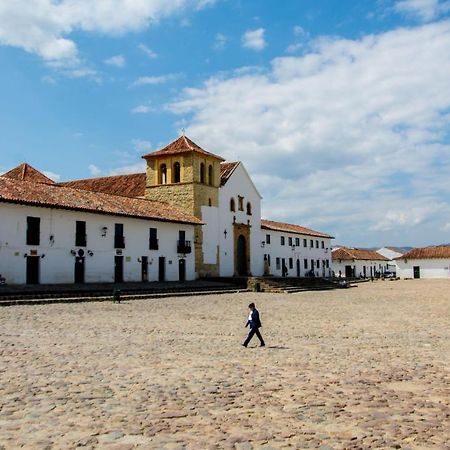 Hotel Los Frayles Villa de Leyva Εξωτερικό φωτογραφία