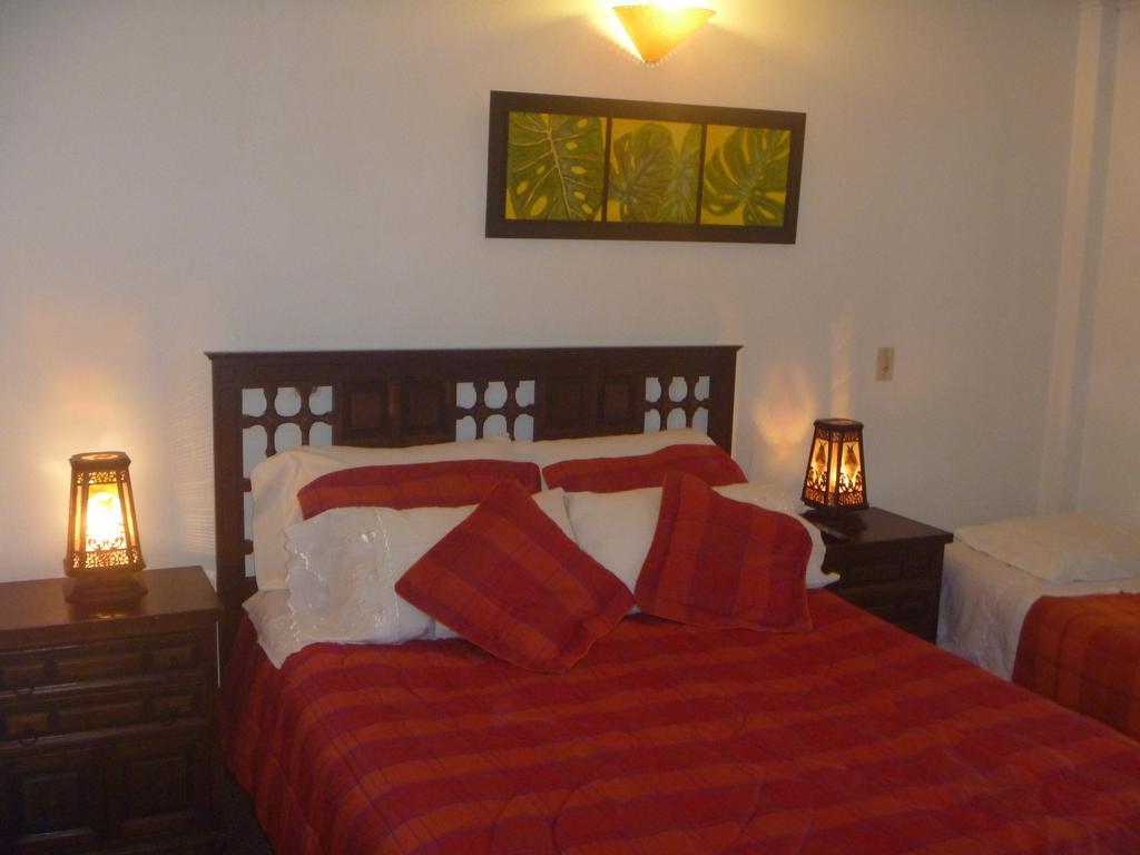 Hotel Los Frayles Villa de Leyva Δωμάτιο φωτογραφία