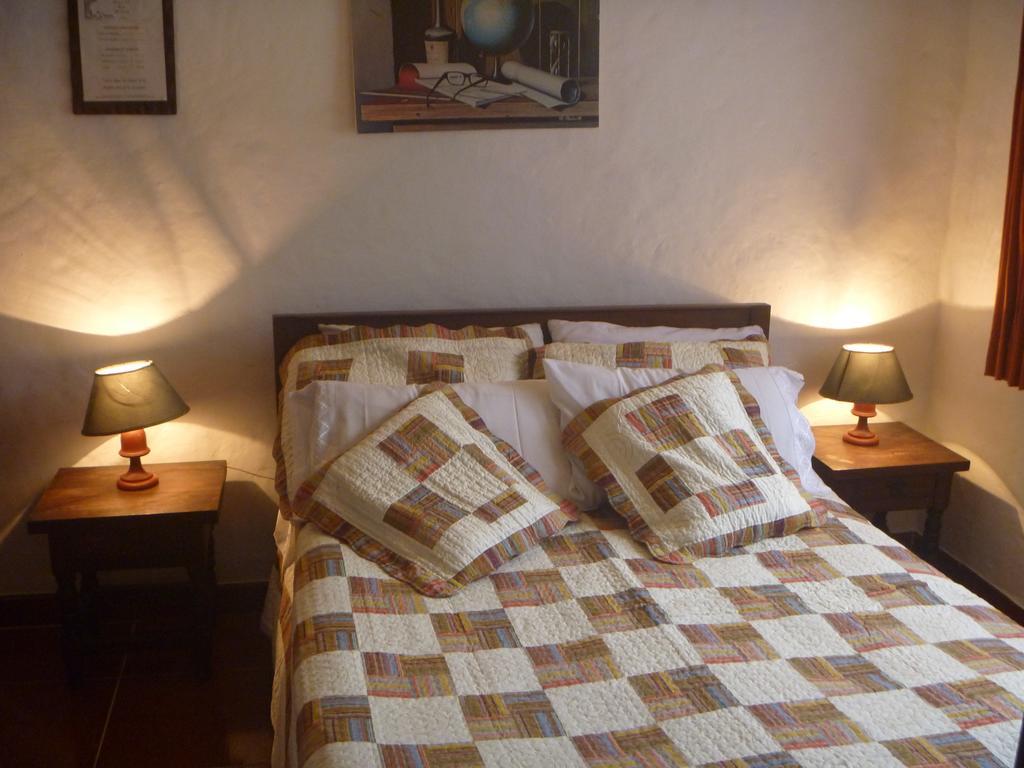 Hotel Los Frayles Villa de Leyva Εξωτερικό φωτογραφία