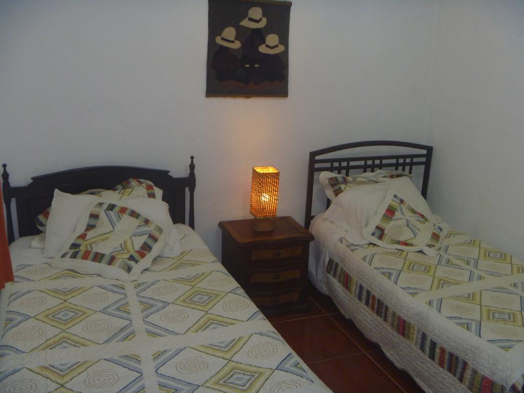 Hotel Los Frayles Villa de Leyva Δωμάτιο φωτογραφία
