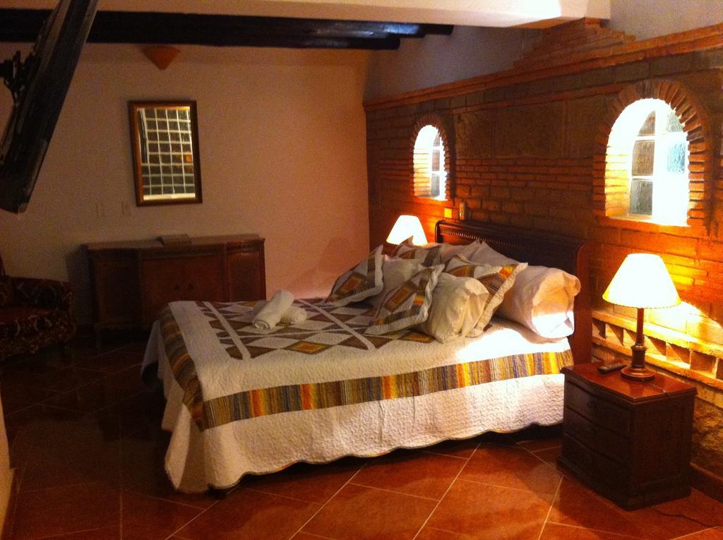 Hotel Los Frayles Villa de Leyva Δωμάτιο φωτογραφία