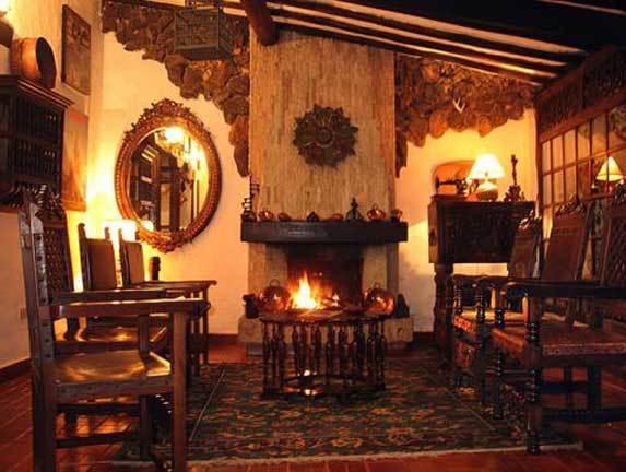 Hotel Los Frayles Villa de Leyva Εξωτερικό φωτογραφία