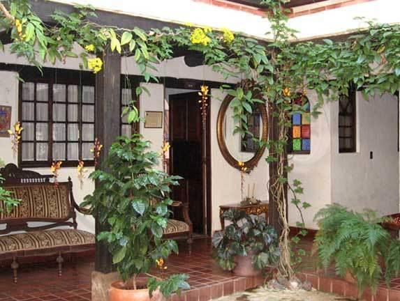 Hotel Los Frayles Villa de Leyva Εξωτερικό φωτογραφία