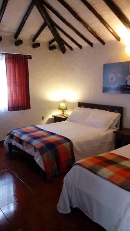 Hotel Los Frayles Villa de Leyva Εξωτερικό φωτογραφία