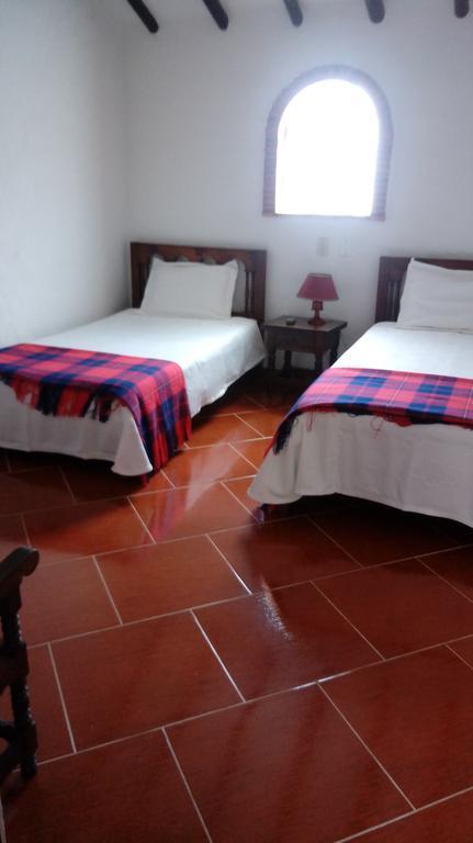 Hotel Los Frayles Villa de Leyva Εξωτερικό φωτογραφία