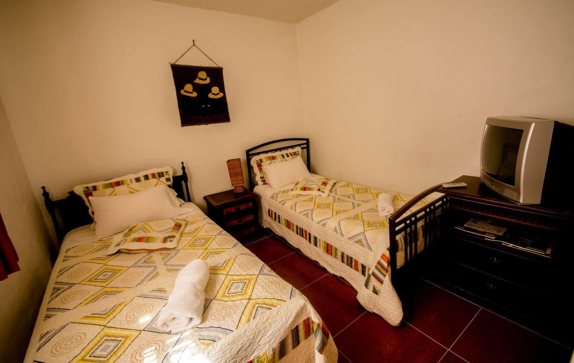 Hotel Los Frayles Villa de Leyva Εξωτερικό φωτογραφία