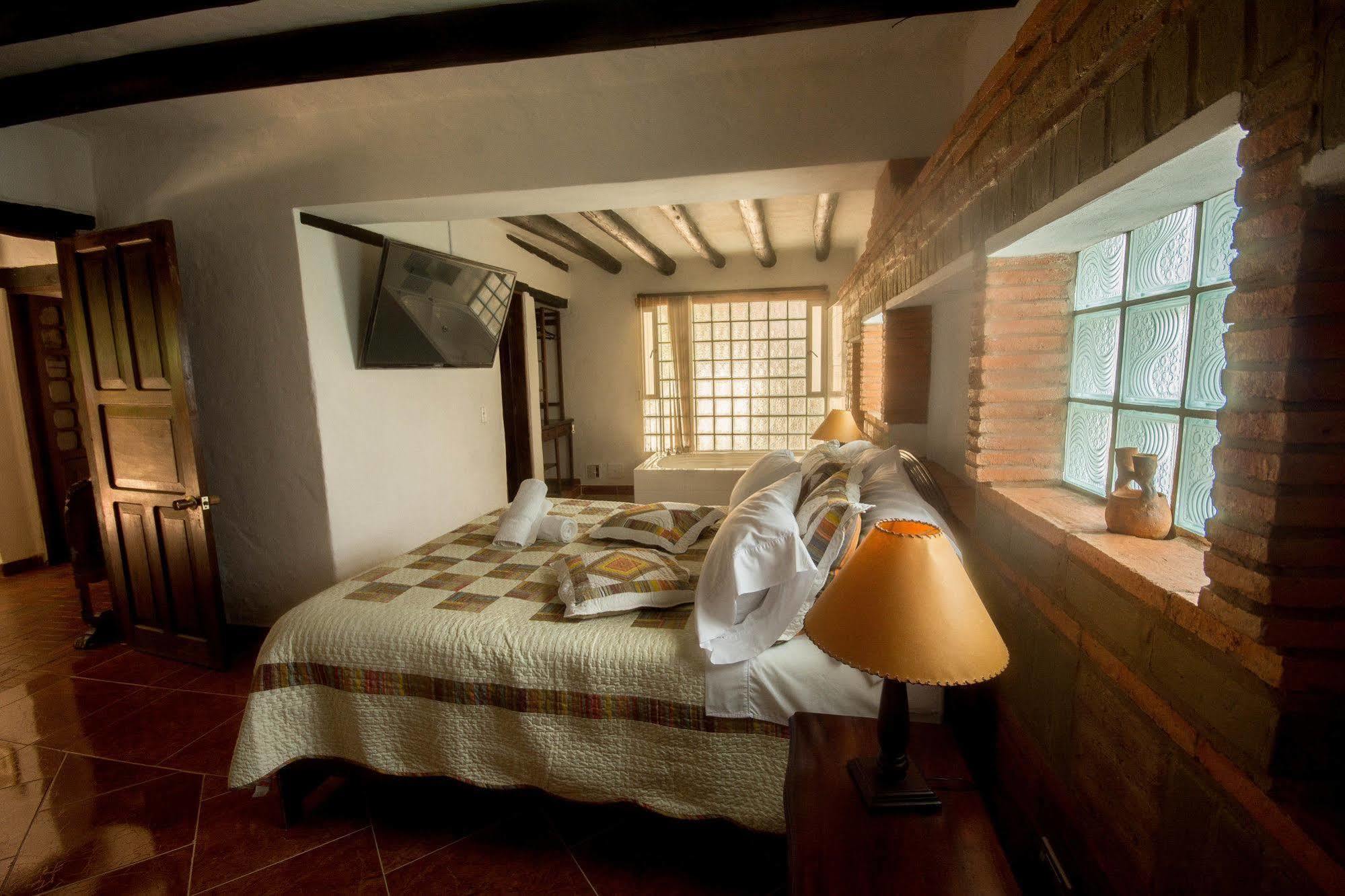 Hotel Los Frayles Villa de Leyva Εξωτερικό φωτογραφία