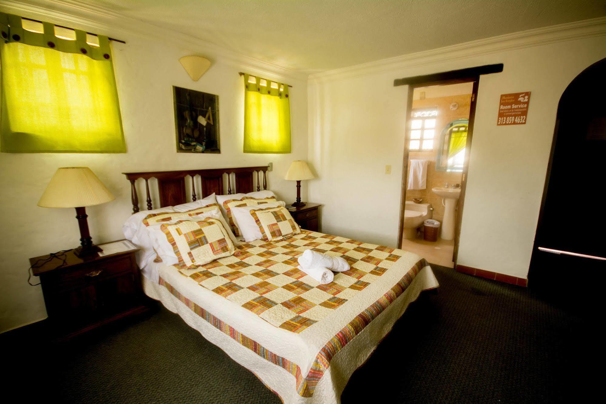 Hotel Los Frayles Villa de Leyva Εξωτερικό φωτογραφία