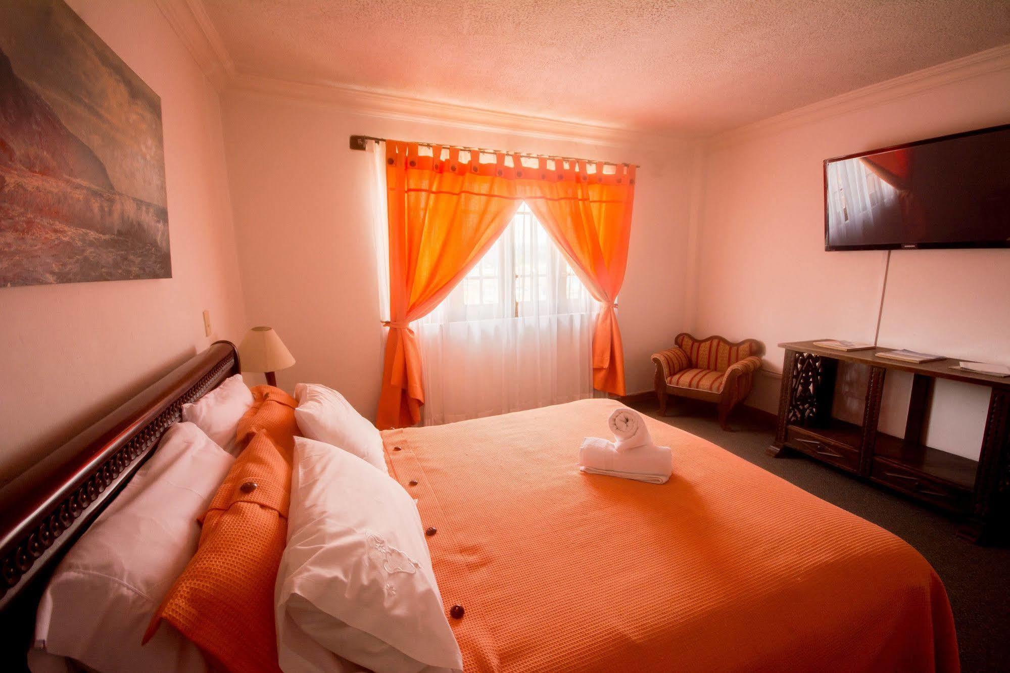 Hotel Los Frayles Villa de Leyva Εξωτερικό φωτογραφία