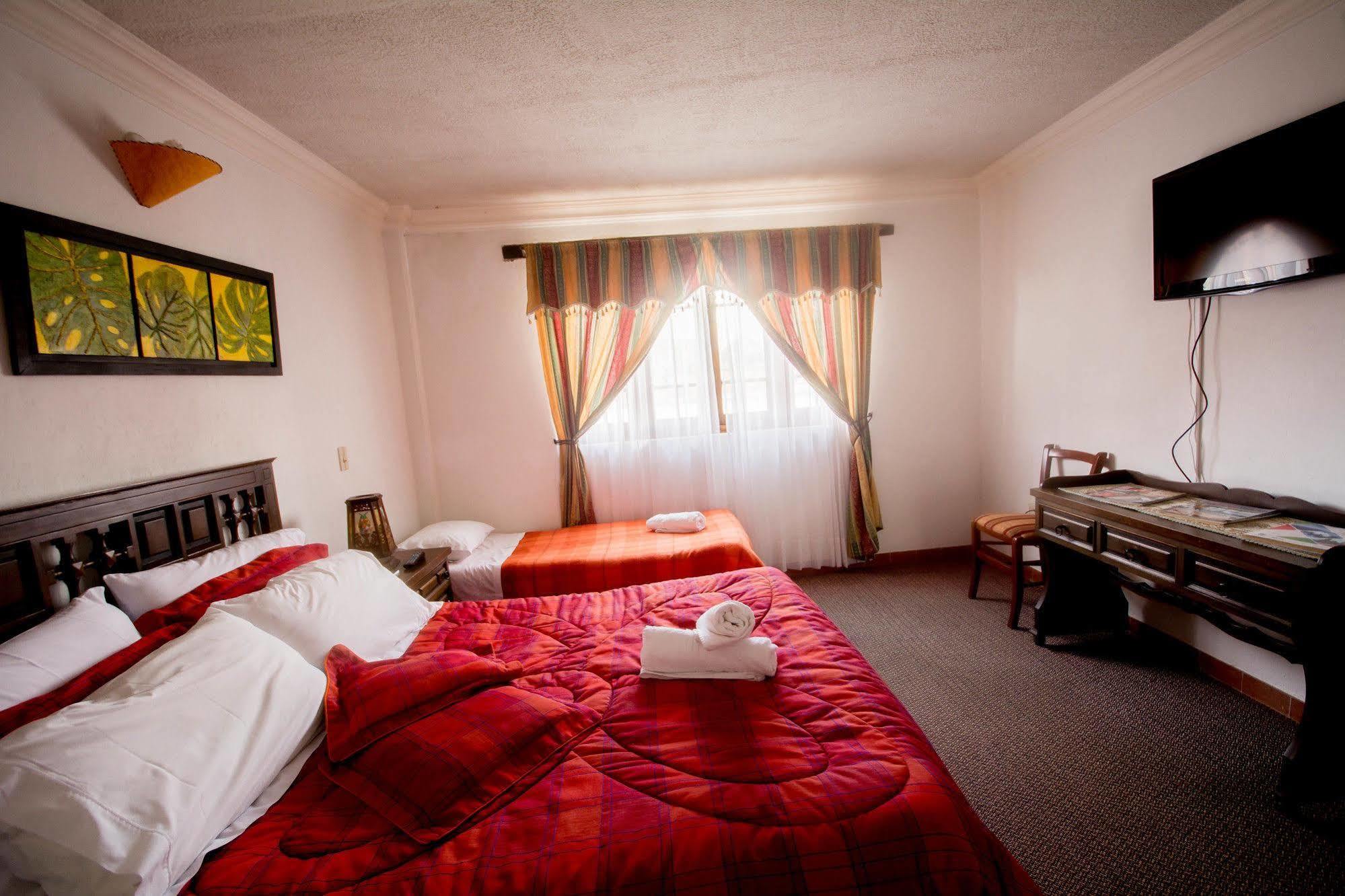 Hotel Los Frayles Villa de Leyva Εξωτερικό φωτογραφία