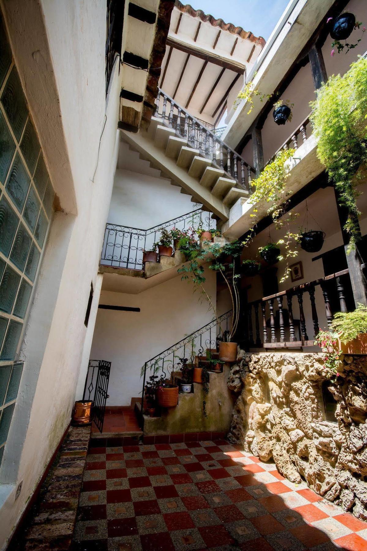 Hotel Los Frayles Villa de Leyva Εξωτερικό φωτογραφία