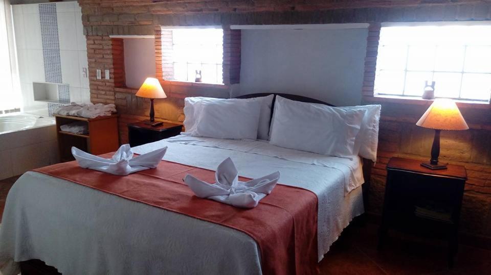 Hotel Los Frayles Villa de Leyva Εξωτερικό φωτογραφία