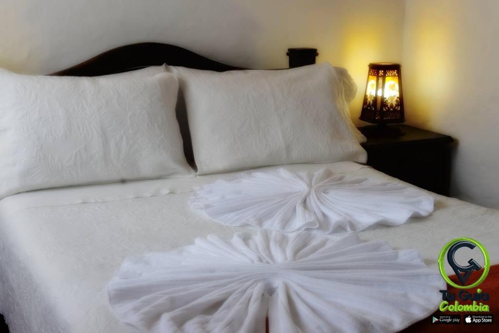 Hotel Los Frayles Villa de Leyva Εξωτερικό φωτογραφία